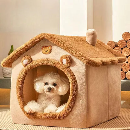 Portable Dog House | Comfort en Bescherming Waar Je Ook Gaat
