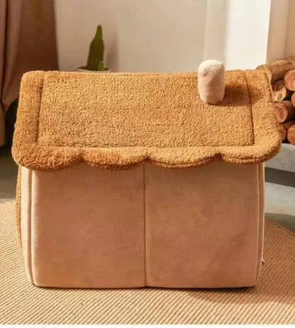 Portable Dog House | Comfort en Bescherming Waar Je Ook Gaat