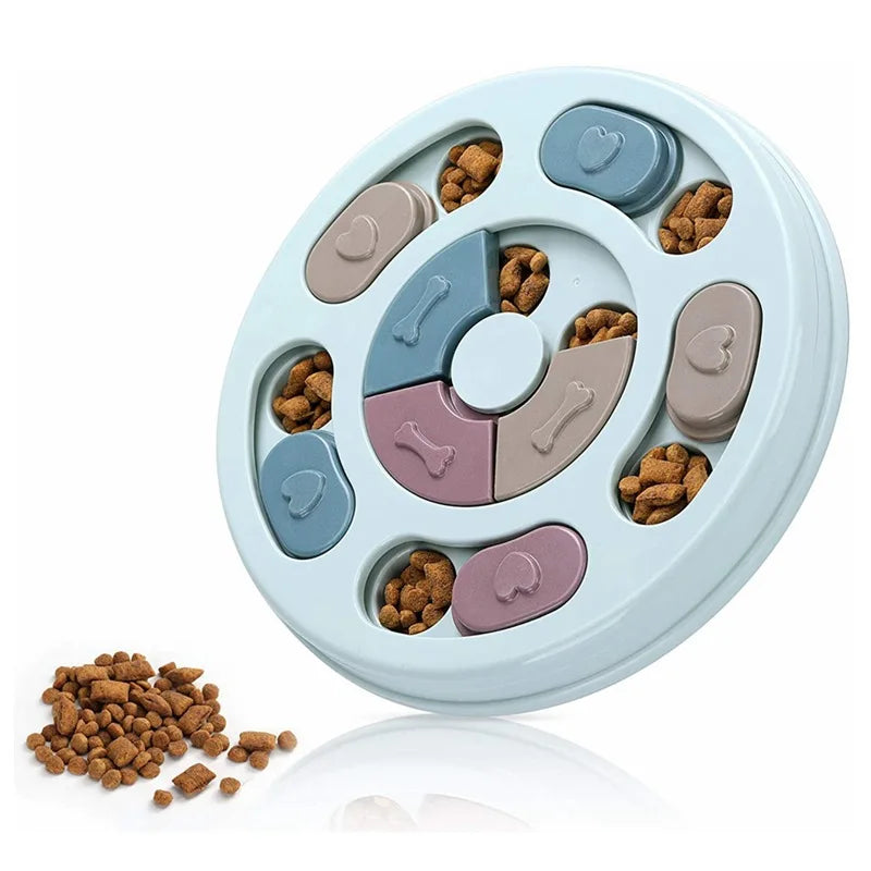 Dog Food Hiding Bowl | Maak Eten Een Spel voor Je Hond!
