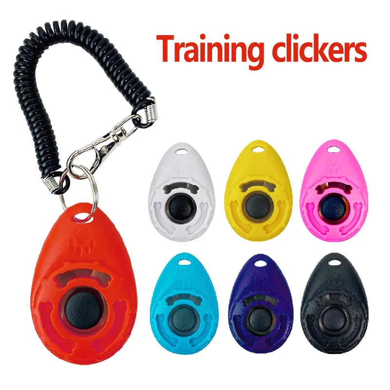 TrainMaster Clicker | De Sleutel tot Effectieve Hondentraining