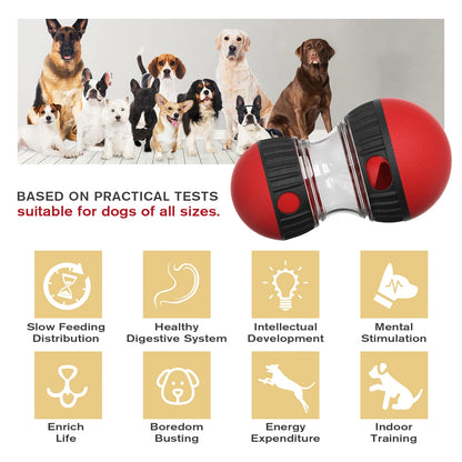 Interactive Dog Toy | Stimuleer de Geest van je Hond en Maak Speeltijd Leuker!