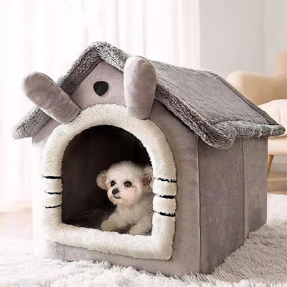 Portable Dog House | Comfort en Bescherming Waar Je Ook Gaat