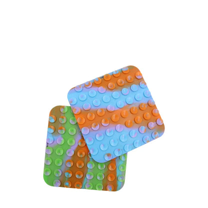 Silicone Pet Lick Mat | Stressvermindering en Vermaak voor Je Huisdier