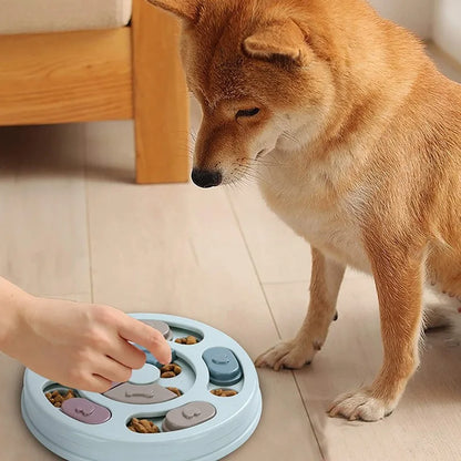 Dog Food Hiding Bowl | Maak Eten Een Spel voor Je Hond!