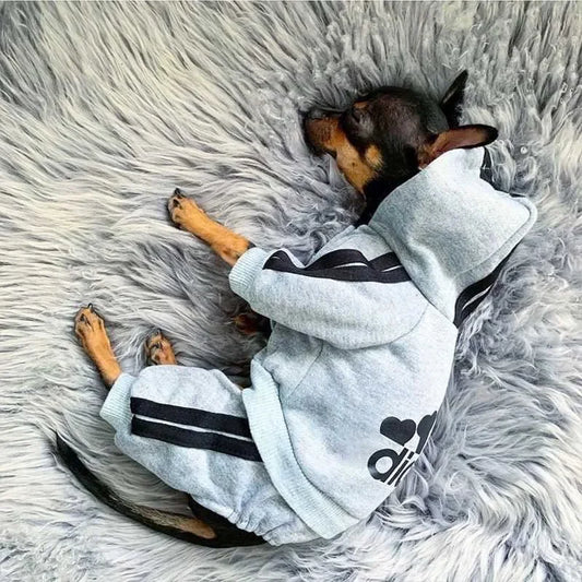 Adidog Dog Jumpsuit | Stijl en Comfort voor je Beste Vriend