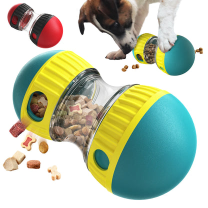 Interactive Dog Toy | Stimuleer de Geest van je Hond en Maak Speeltijd Leuker!
